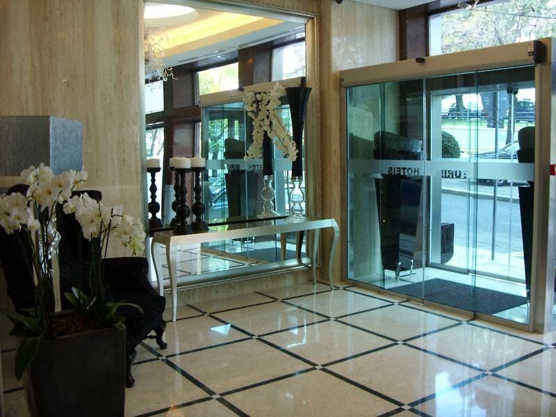 Turim Alameda Hotel Лиссабон Интерьер фото